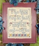 (image for) Faith, Laughter & Coffee